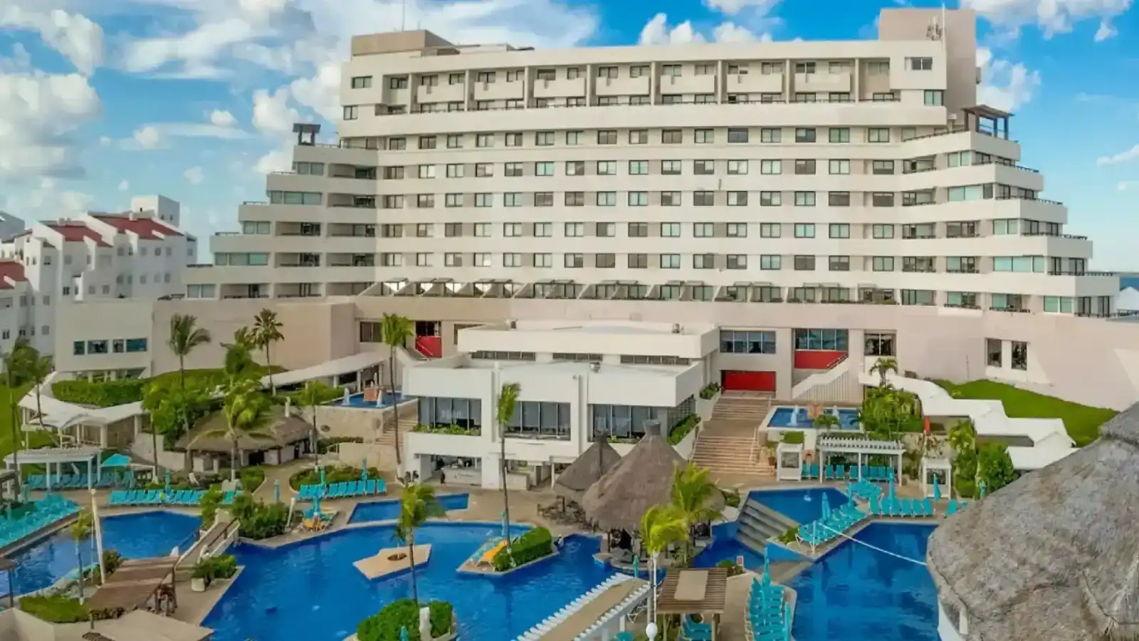 Royal Solaris Cancun - Hotel todo incluido