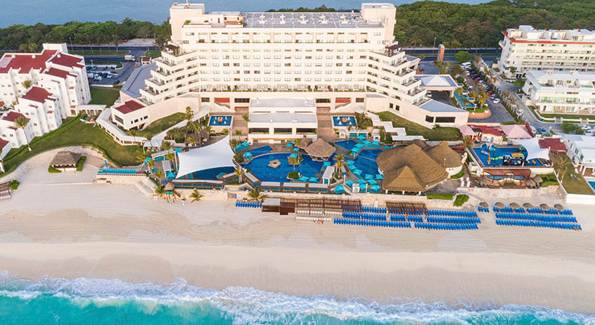 Royal Solaris Cancun Resort All Inclusive